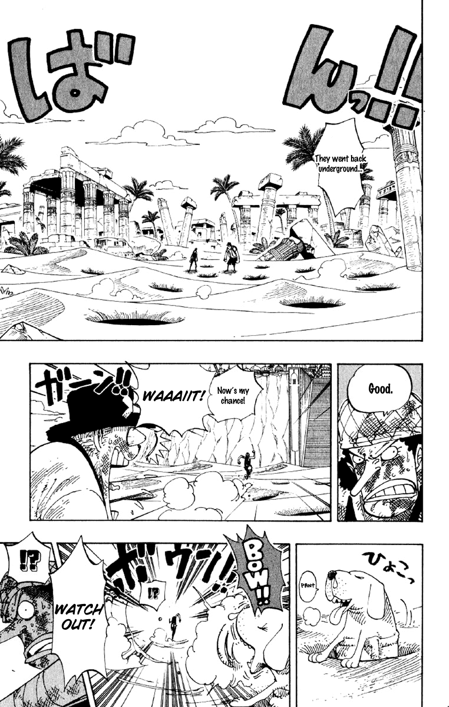 One Piece, Chapter 184 image 11